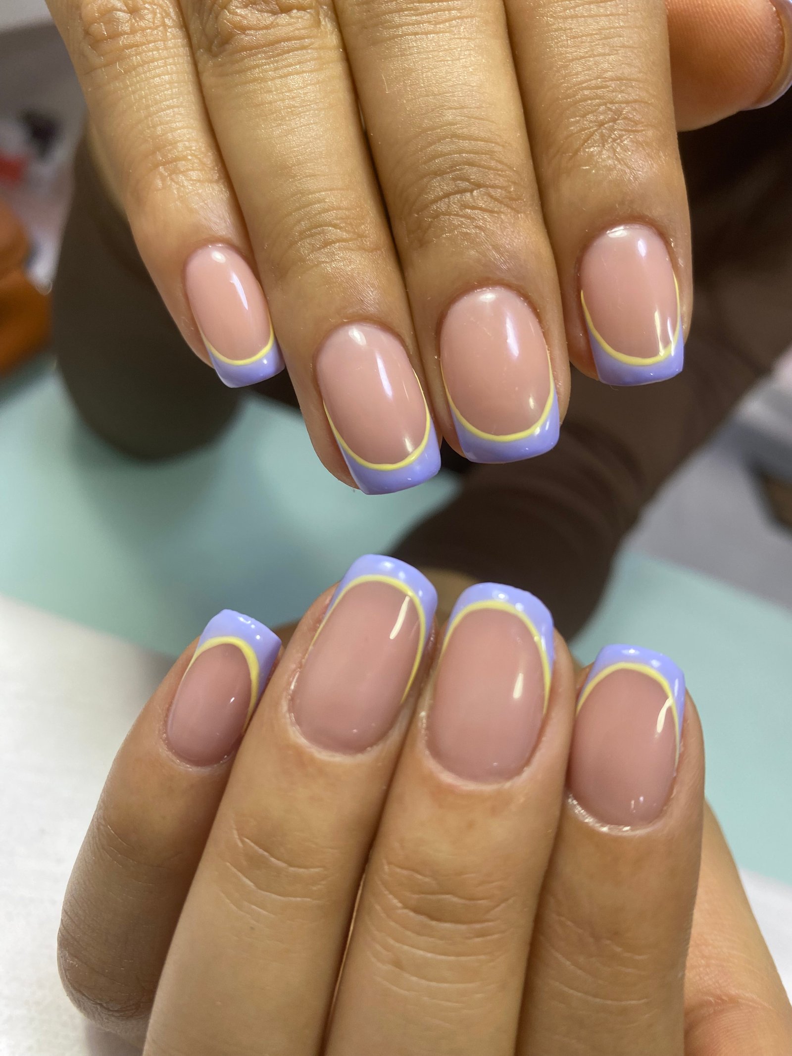 ESMALTADO SEMIPERMANENTE